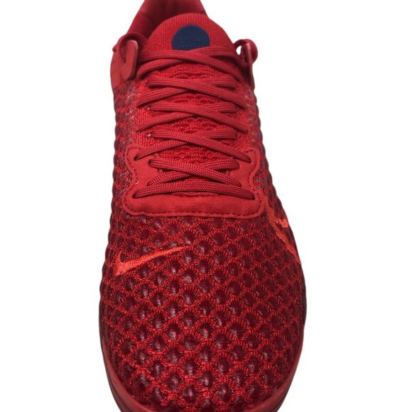 Nike React Gato University Red Mens Indoor Soccer Shoes CT0550 600 NEW - Picture 5 of 11